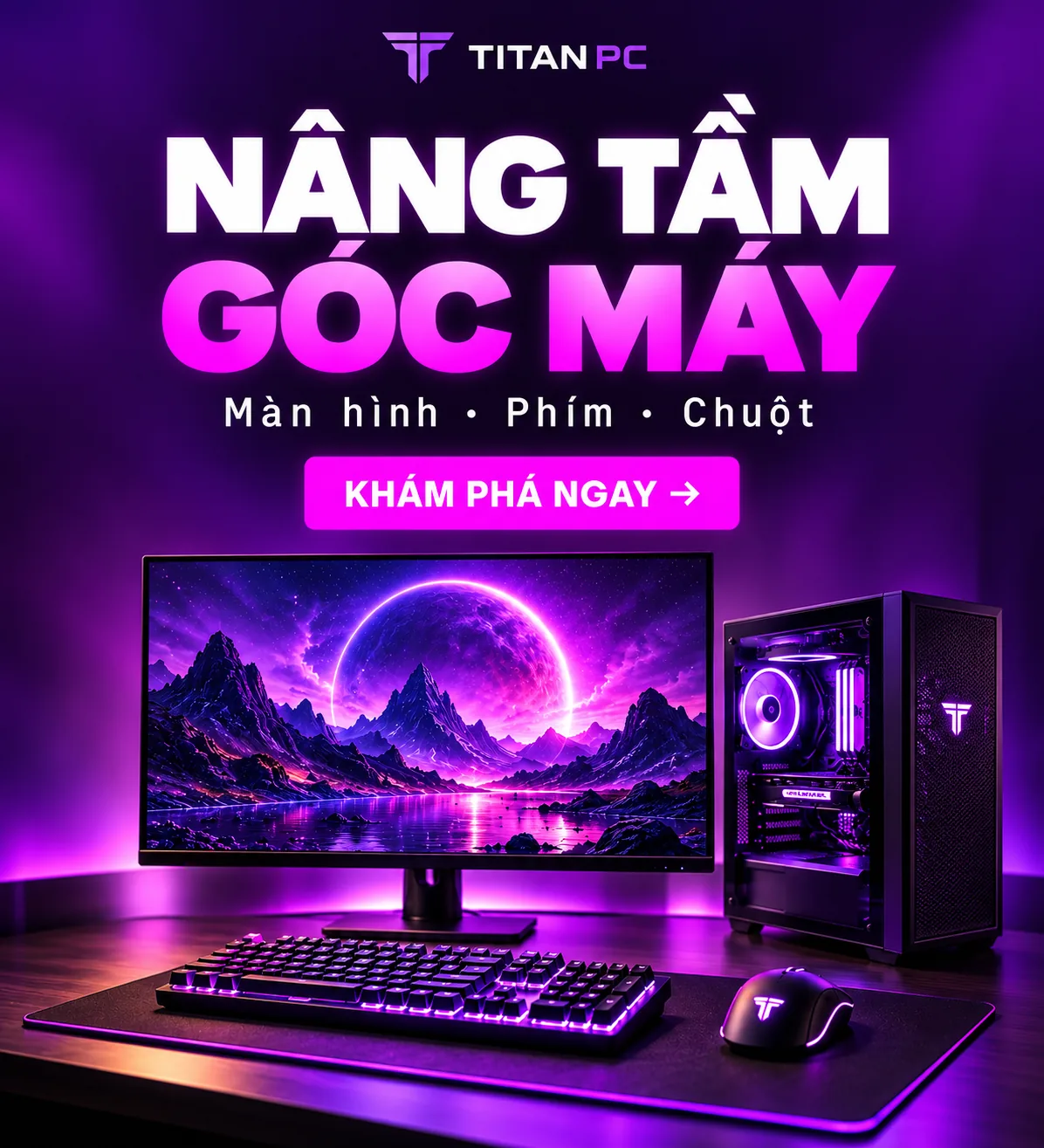 Nâng Tầm Góc Máy - Thu Cũ Đổi Mới RTX